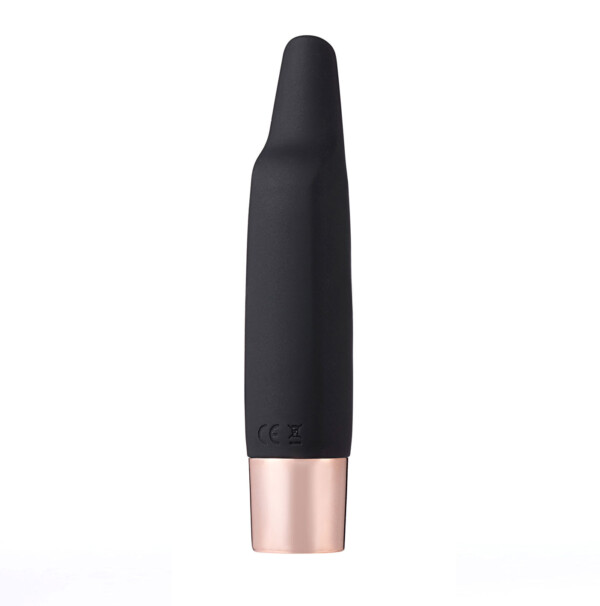 aspen 15 function rechargeable wireless flickering tip vibrator black aspen 15 function rechargeable wireless flickering tip vibrator black