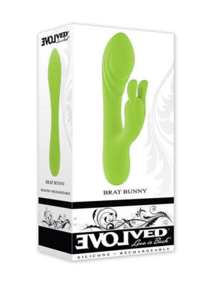 brat bunny green brat bunny green