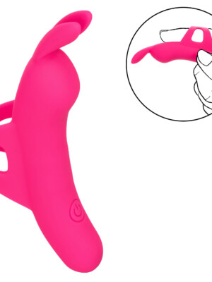 neon vibes the flirty vibe pink