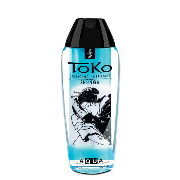 toko aqua personal lubricant 5.5 fl. oz.