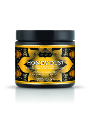 honey dust coconut pineapple 6 oz / 170 g honey dust coconut pineapple 6 oz / 170 g
