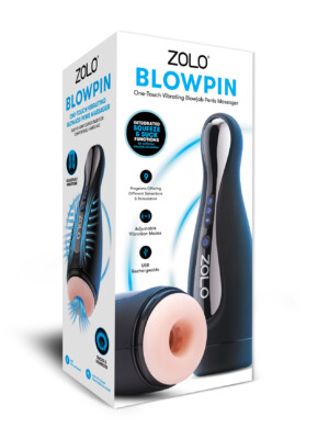 zolo blowpin