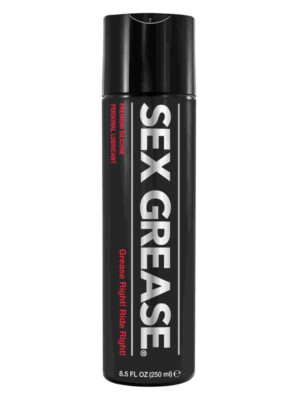 sex grease silicone based 8.5 oz sex grease silicone based 8.5 oz