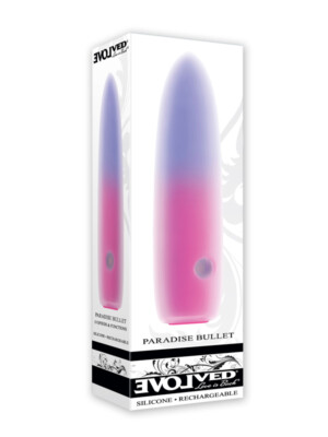 paradise bullet purple/pink