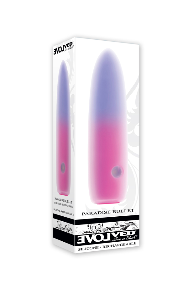 paradise bullet purple/pink