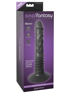 anal fantasy elite vibrating ass fucker