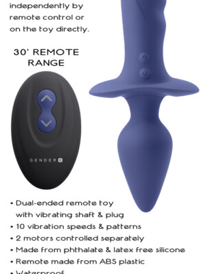 dual defender purple