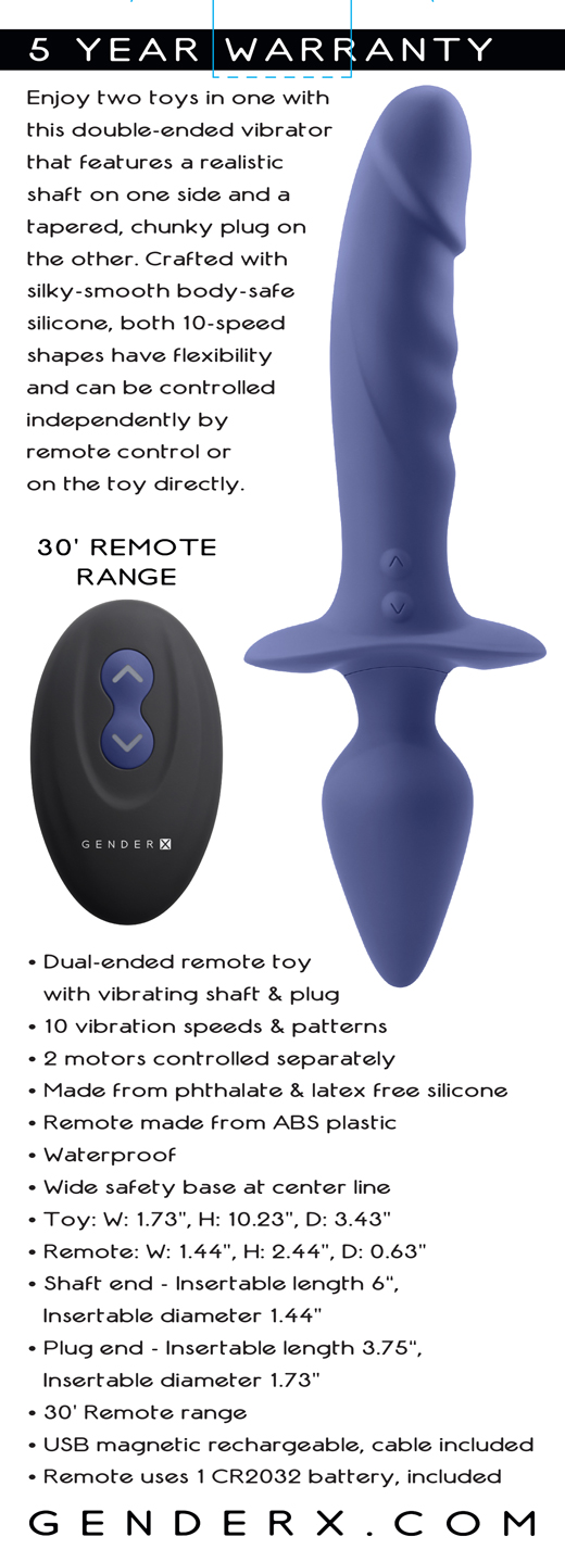 dual defender purple