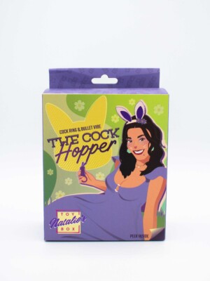 the cock hopper cock ring and bullet vibrator