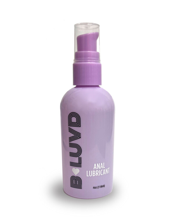 b luvd anal lubricant 4oz b luvd anal lubricant 4oz