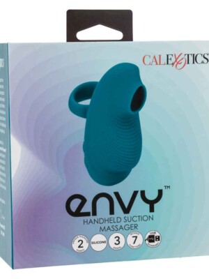 envy handheld suction massager blue envy handheld suction massager blue
