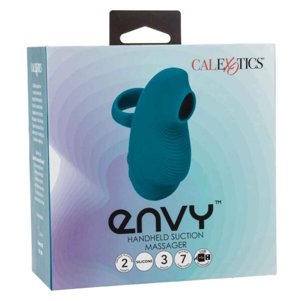 envy handheld suction massager blue envy handheld suction massager blue