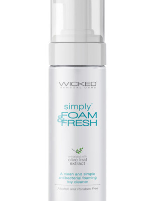 simply foam and fresh 7 fl. oz. simply foam and fresh 7 fl. oz.