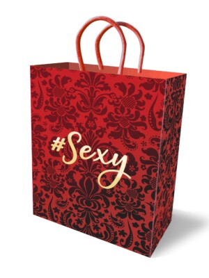 sexy gift bag
