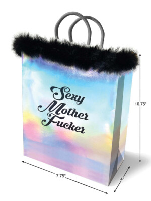 sexy mother fucker gift bag sexy mother fucker gift bag