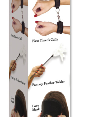 fetish fantasy series sensual seduction kit