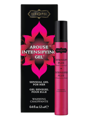 intensify plus female arousal gel warming 0.4 fl.