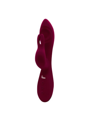 pzazz g spot thumping rabbit ruby