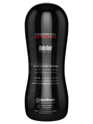 pdx elite vibrating stroker pussy