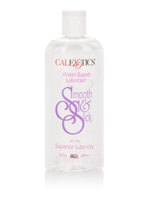 smooth and slick lubricant 8 oz. smooth and slick lubricant 8 oz.