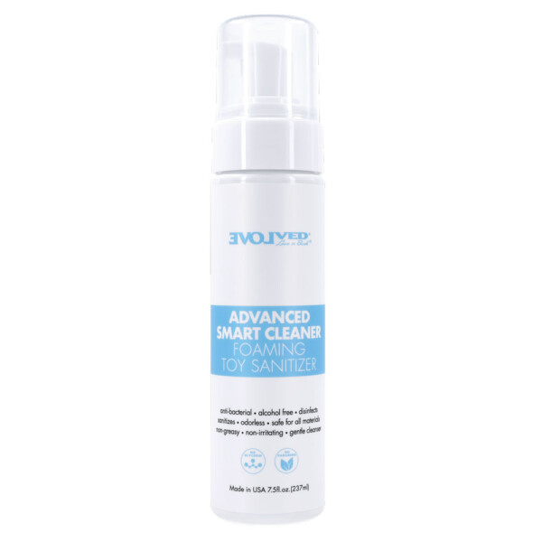 smart cleaner foaming 8 oz