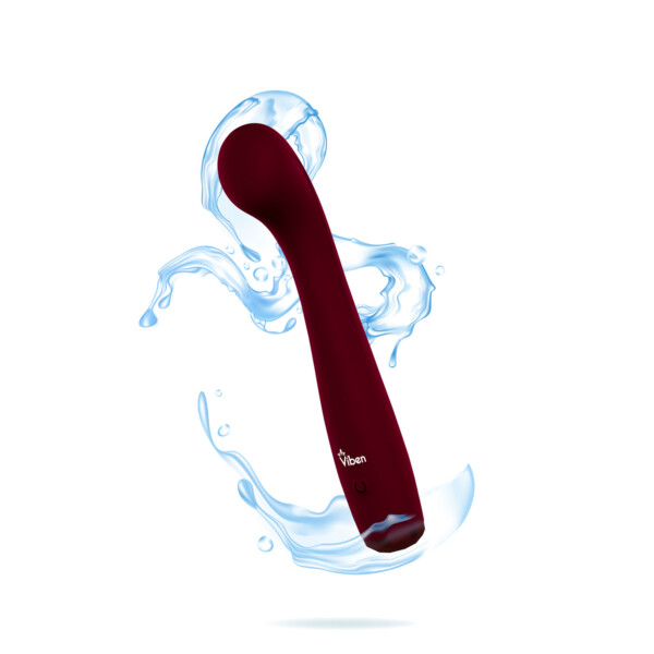devotion g spot massager ruby