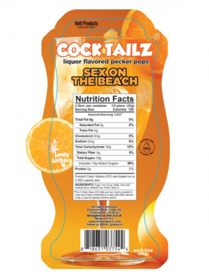 cocktailz sex on the beach pecker pop cocktailz sex on the beach pecker pop