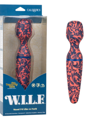 naughty bits w.i.l.f. wand i'd like to fuck