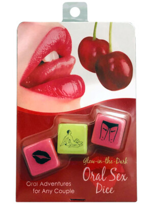 glow in the dark oral sex dice glow in the dark oral sex dice