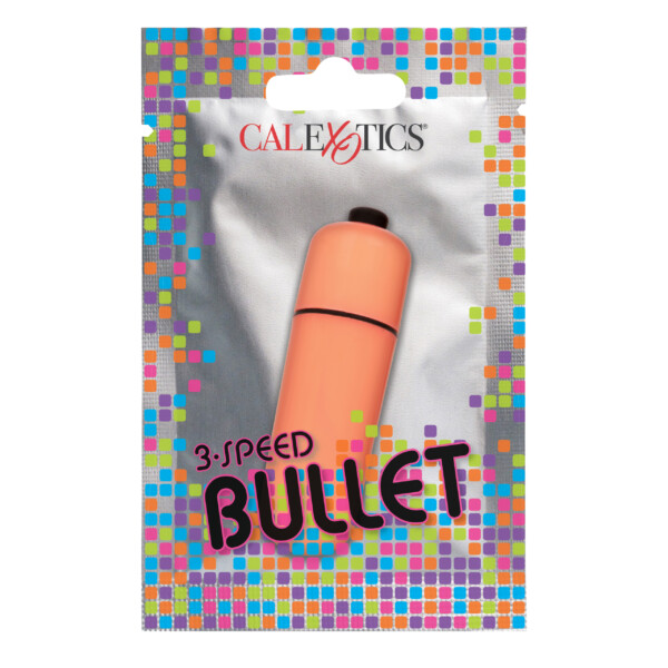 foil pack 3 speed bullet orange