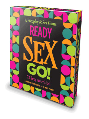 ready sex go! ready sex go!