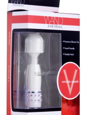 charmed petite massage wand