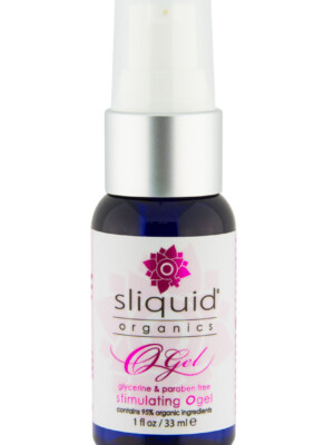 organics o gel bilingual 1 fl. oz.