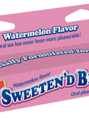 sweeten'd blow watermelon