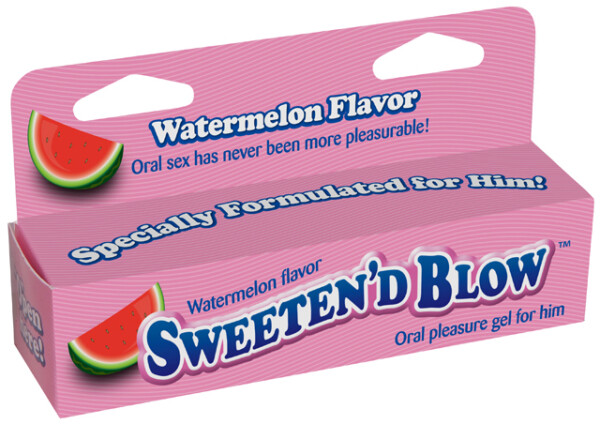 sweeten'd blow watermelon