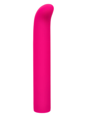 rechargeable classic chic standard "g" vibrator pink rechargeable classic chic standard "g" vibrator pink