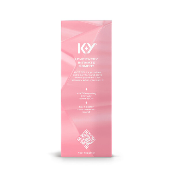 k y jelly 4 oz tube large