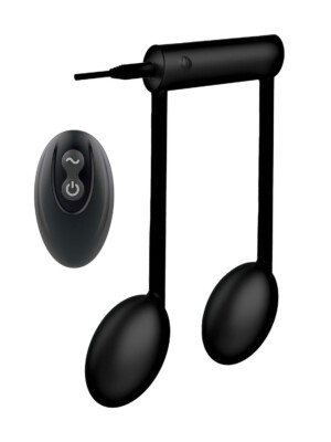 the beat remote note vibe black