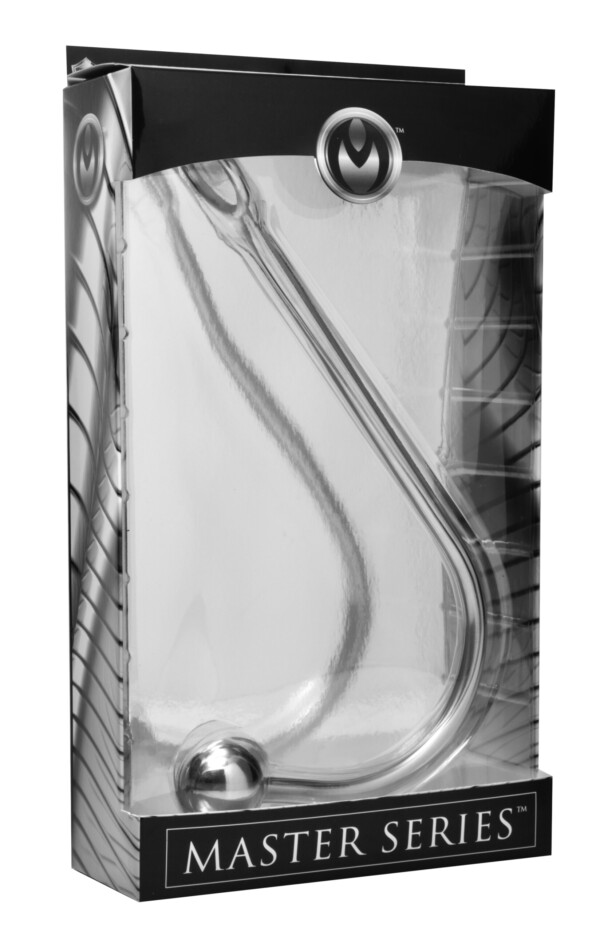 hooked stainless steel anal hook hooked stainless steel anal hook