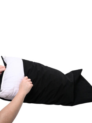 pivot pillow protector black pivot pillow protector black