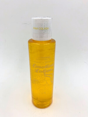 emotion lotion pina colada 4 fl. oz.