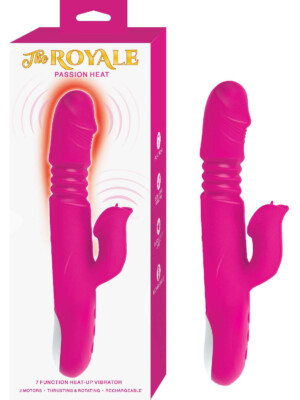 the royale passion heat pink the royale passion heat pink