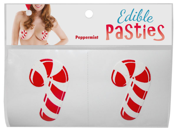 candy cane pasties peppermint