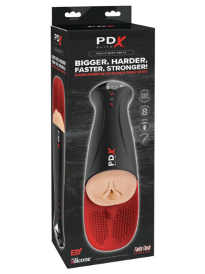 pdx elite fuck o matic pro xl light pdx elite fuck o matic pro xl light