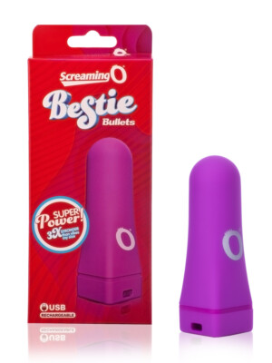 bestie bullet purple each