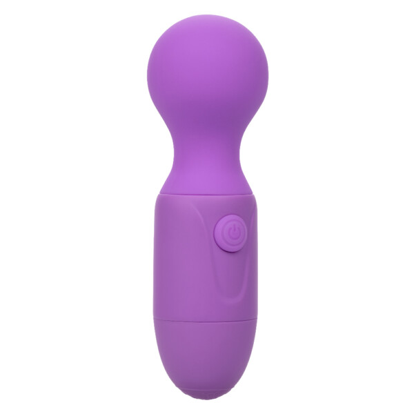 first time rechargeable massager purple