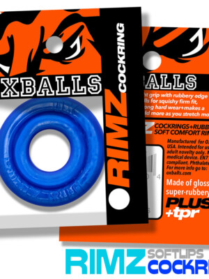 rimz big single ring pool