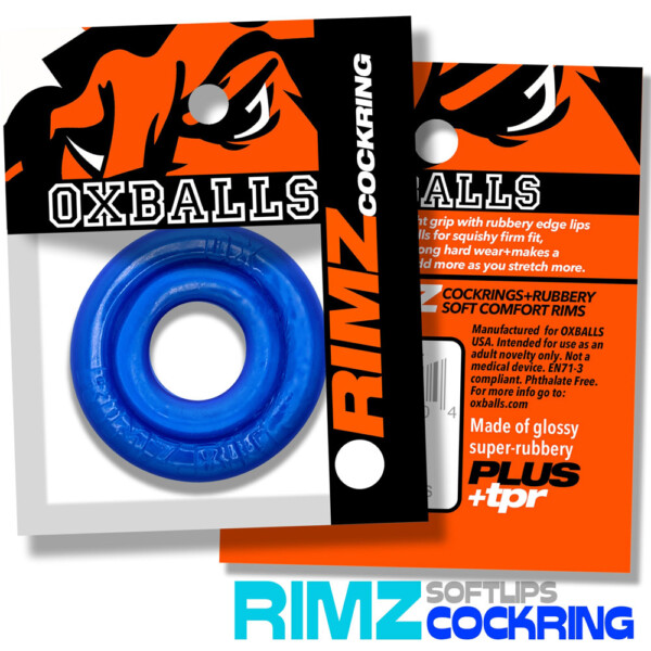rimz big single ring pool