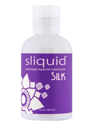 naturals silk 4.2 fl. oz. (124 ml) naturals silk 4.2 fl. oz. (124 ml)