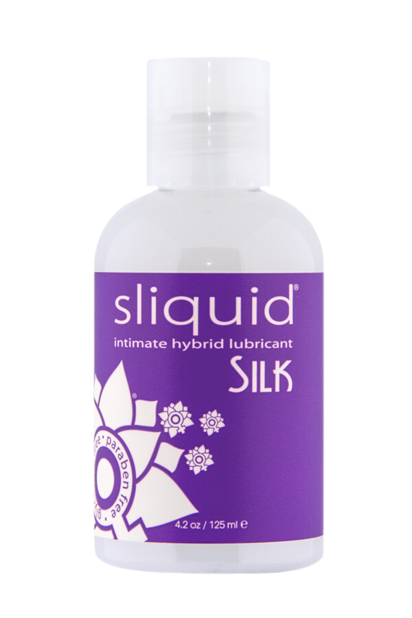 naturals silk 4.2 fl. oz. (124 ml)